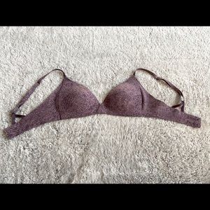Lulu Patterned Take Shape Bra 32C Very Gently Used